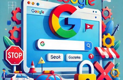 Google заблокировал SEO-инструменты?