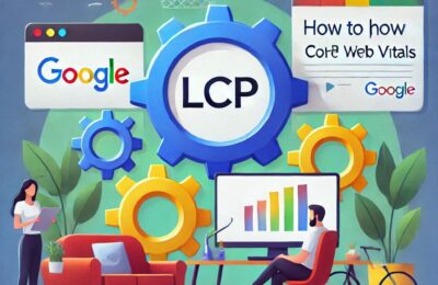 Google советует, как улучшить показатель LCP в Core Web Vitals
