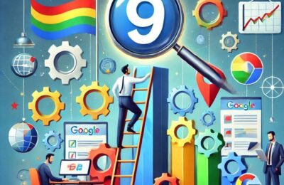 9 шагов для повышения позиций в Google