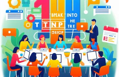 Как пробиться в ТОП 10 поисковой выдачи