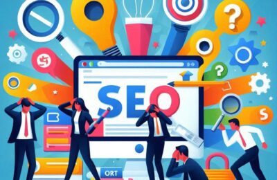 8 распространенных ошибок в SEO, которых стоит избегать