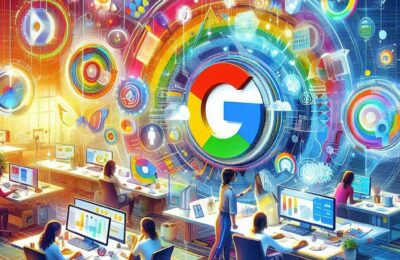 Сундар Пичаи предупреждает об «исключительном» риске для Google Search