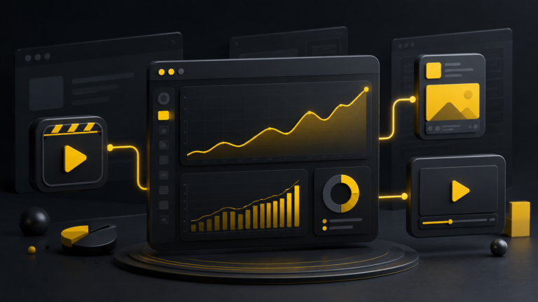 Google Search Console начал показывать трафик из соцсетей и видеоплатформ